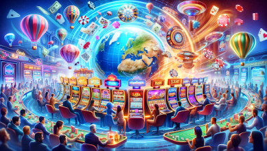 Photo of Deciphering the Allure: Why Online Gambling Captivates Millions