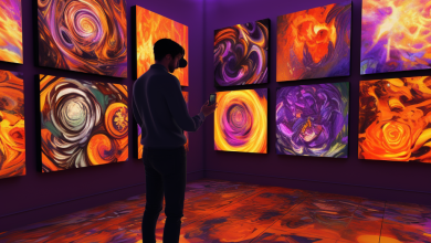 Photo of Why Artists Are Embracing NFTs