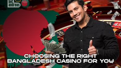 Photo of Choosing the Right Bangladesh Casino for You