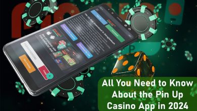 Photo of All You Need to Know About the Pin Up Casino App in 2024