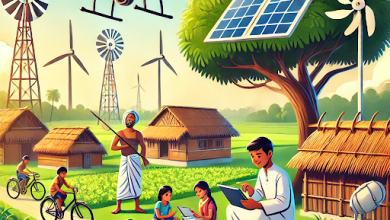 Photo of Technological Innovations in Rural Bangladesh