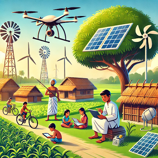Rural Bangladesh