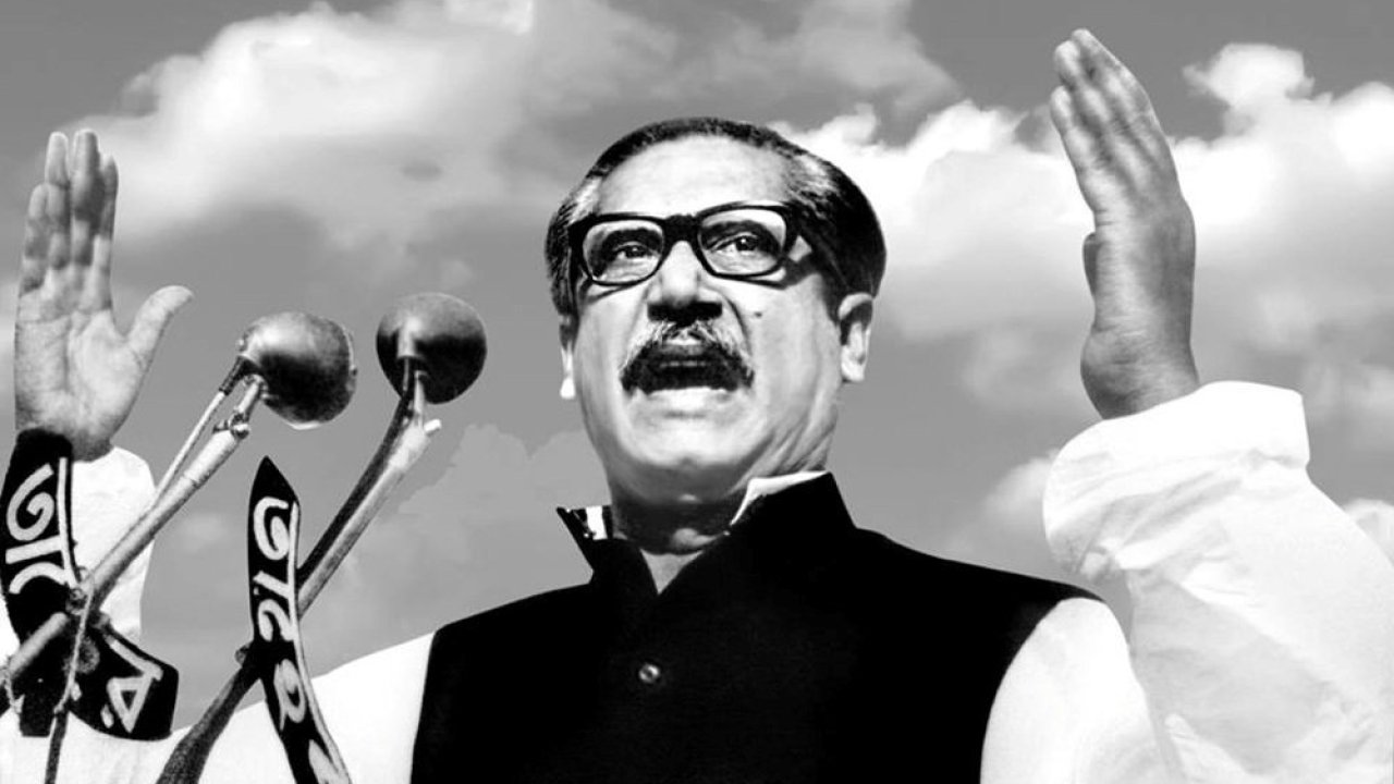 শেখ মুজিবুর রহমানের নির্বাচিত উক্তি