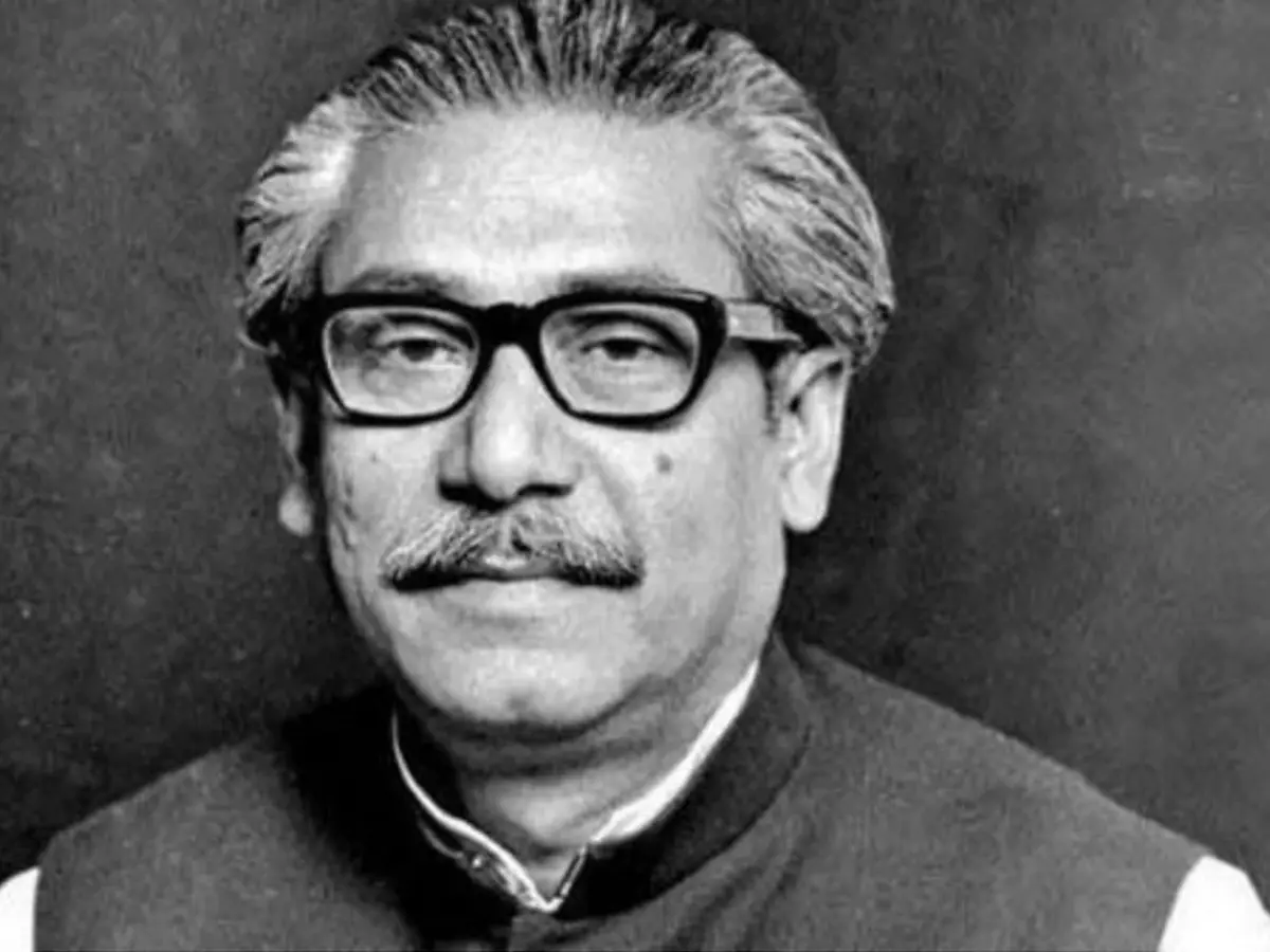 ইতিহাসে শেখ মুজিবুর রহমানের উক্তির তাৎপর্য