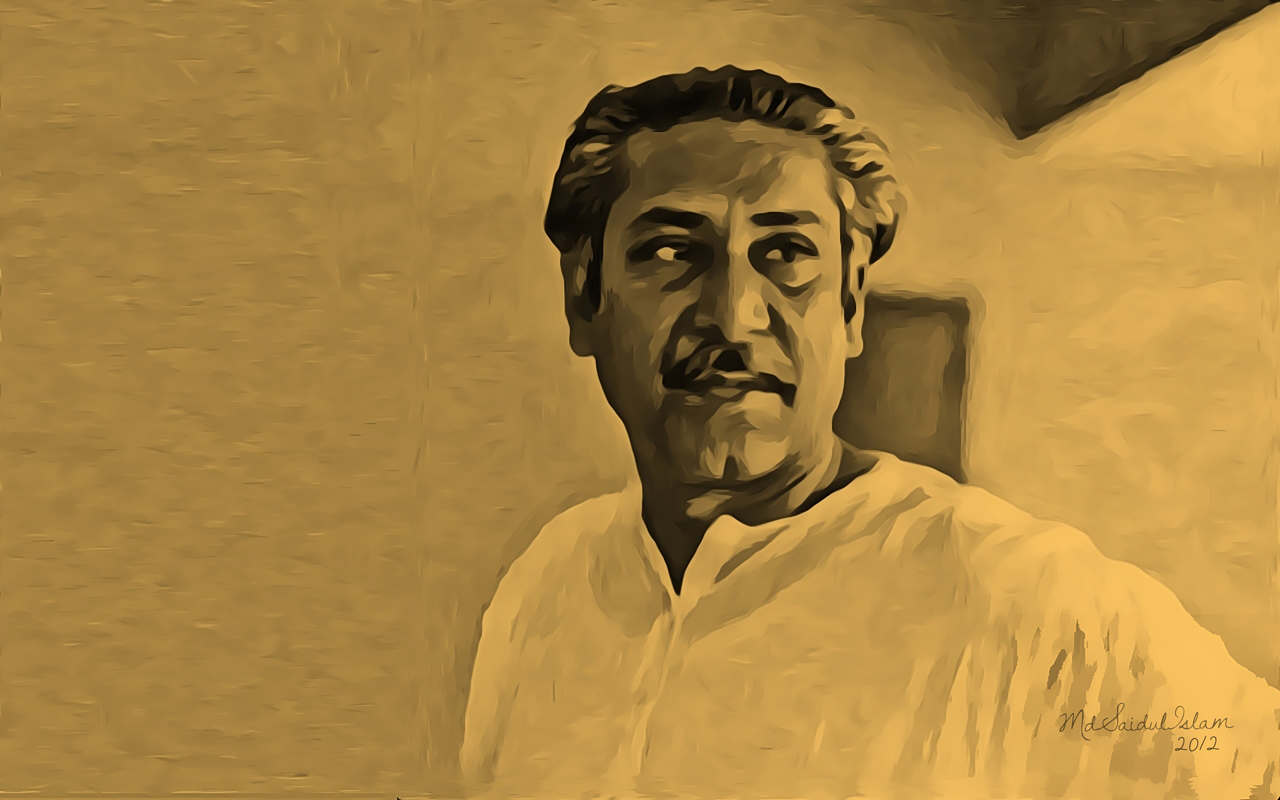 শেখ মুজিবুর রহমানের নির্বাচিত উক্তি