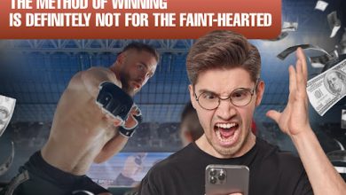 Photo of How to Bet on MMA on the Jeetwin App and Win?
