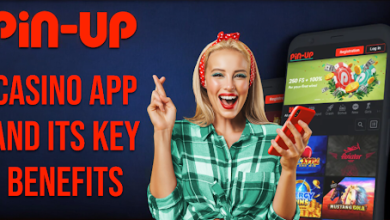 Photo of Pin Up Casino: The Benefits of the Pin Up Casino App