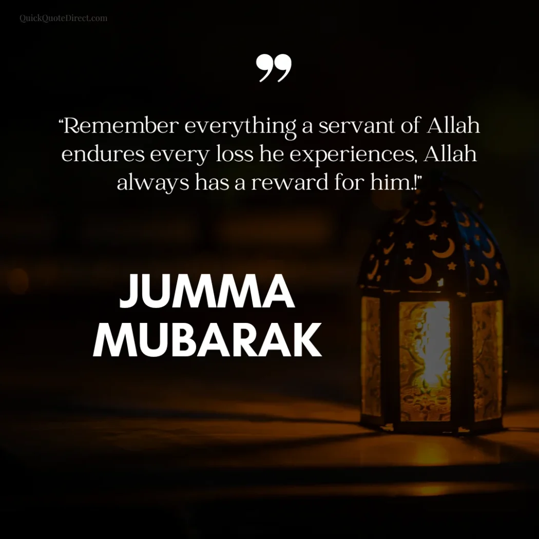 Jumma Mubarak Caption: সৃজনশীল উদাহরণ