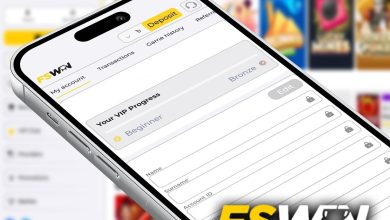 Photo of FSWin App: Managing Your Account and Settings