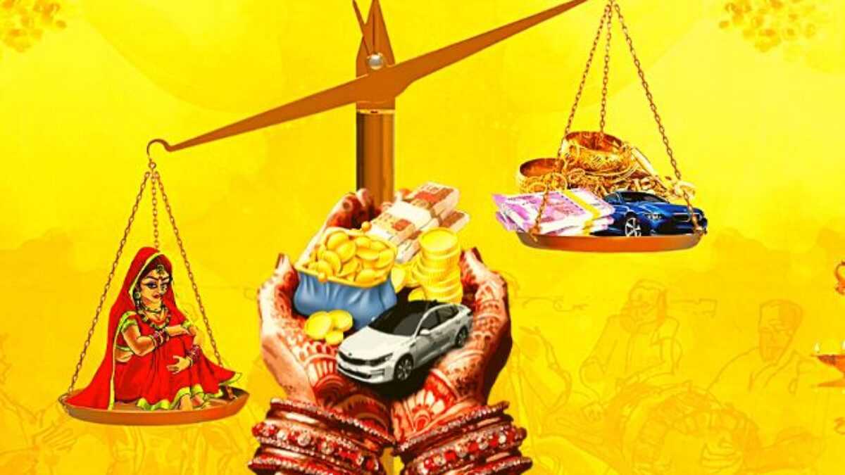dowry system paragraph