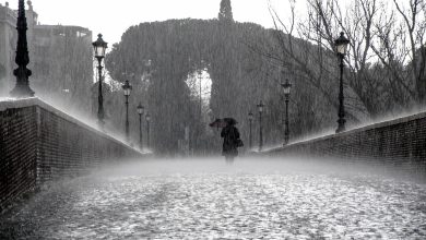 Photo of A Rainy Day Paragraph for Class 8, SSC & HSC
