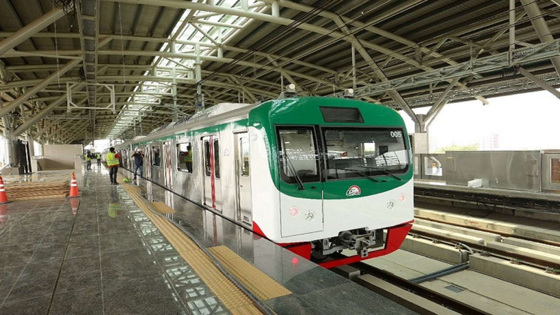 dhaka metro rail paragraph