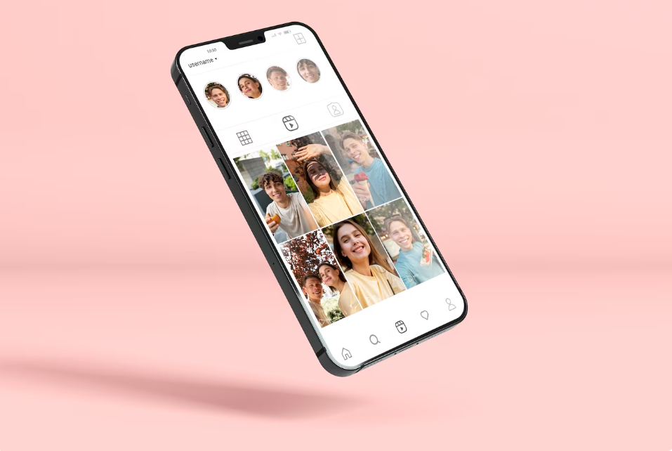 mobile phone paragraph
