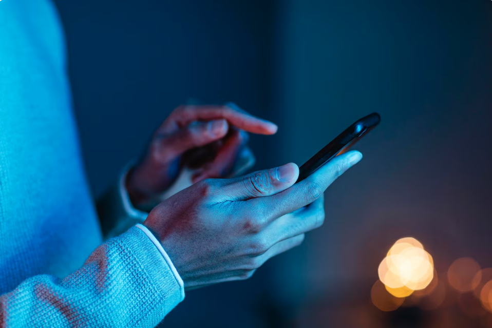 mobile phone paragraph